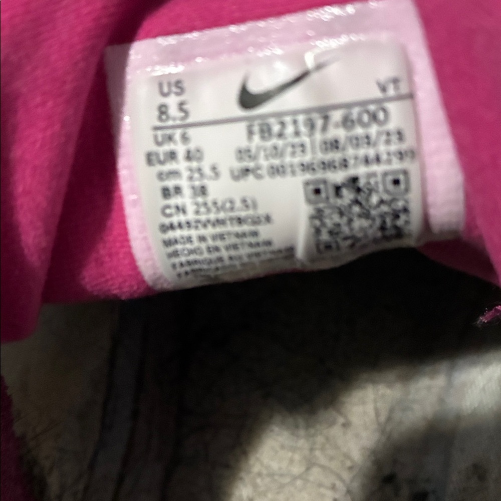 Nike reactx infinity run 4 - Picture 6 of 8